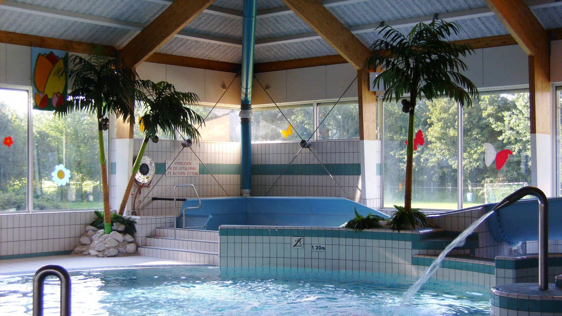 EuroParcs - Activiteiten